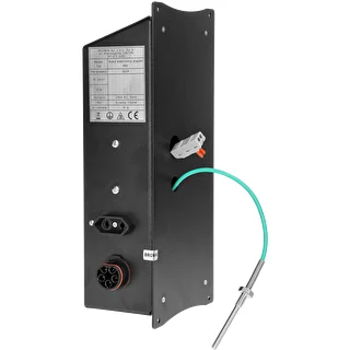 Komplet modulov z digitalnim termostatom - dragON 2,7 kW, za vrtne prekajevalnice – photo 3
