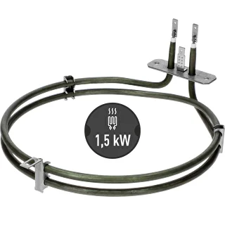 Grelni element za prekajevalnik - 1,5 kW