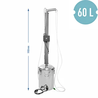 Destilator hawkSTILL Aabratek 2.3 60 L WiFi – photo 15