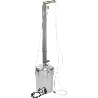 Aabratek OLM, električni pufer 60 l, termometer WIF
