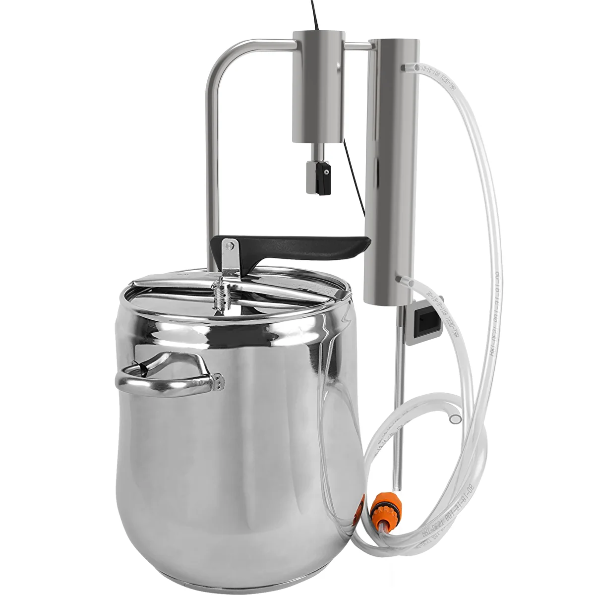 Destilator in lonec na pritisk 2 v 1 12 L