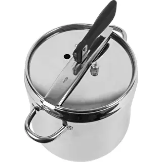 Destilator in ekonom lonec 2 v 1, 12 L, hladilnik in 2 odstojnika – photo 3