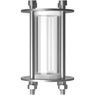 Modul destilatorja - opazovalno okence - fi 48,3mm dolž. 100mm – photo 3
