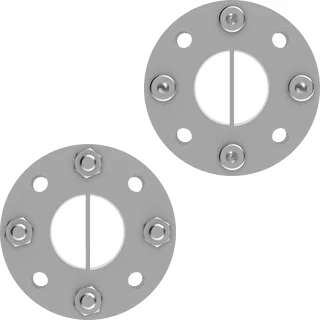 Modul destilatorja - opazovalno okence - fi 48,3mm dolž. 100mm – photo 4