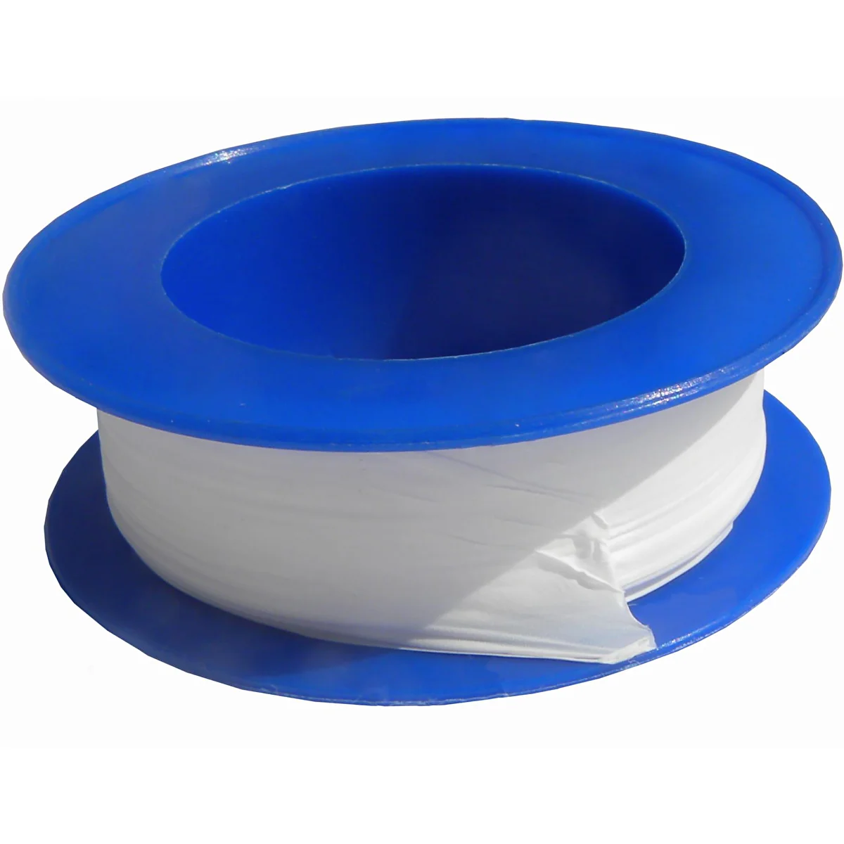 Teflonski trak - 12 mm x 0,075 mm x 10 m