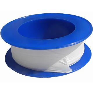 Teflonski trak - 12 mm x 0,075 mm x 10 m