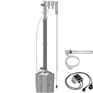 Modularni destilator Convex električni 30 L - Perun