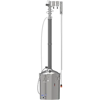 Modularni električni destilator Convex 60 L – Perun XXL