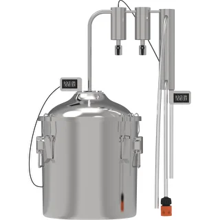 Klasični destilator Convex 18 L - 2 usedalnika