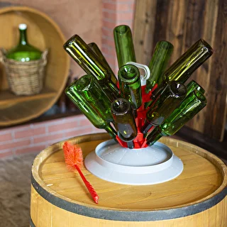 Steklenica za vino 0,75 l z zamaški in termoskrčljivimi kapsulami - 12 kos. – photo 7