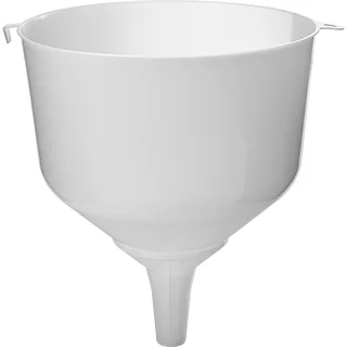 Plastični lijak fi25 za balone, visok rob