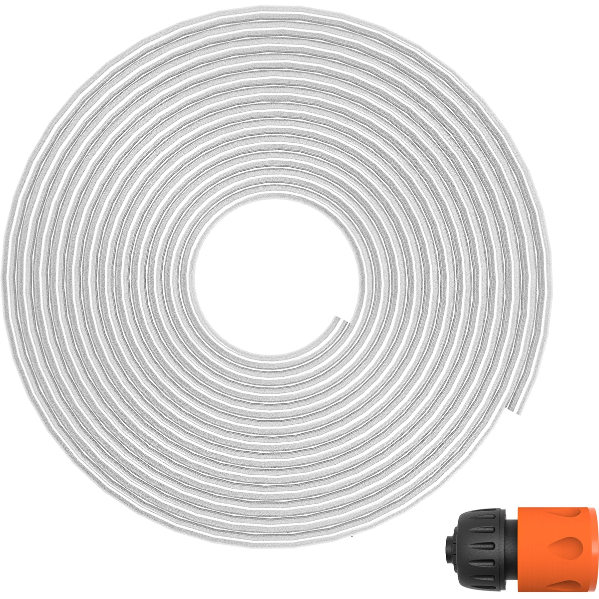 PVC cevka 7,0x1,5 mm - 5 m + hitrospojka