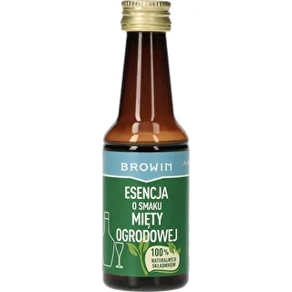 Esenca z okusom vrtne mete za 4 L, 40 ml – photo 2