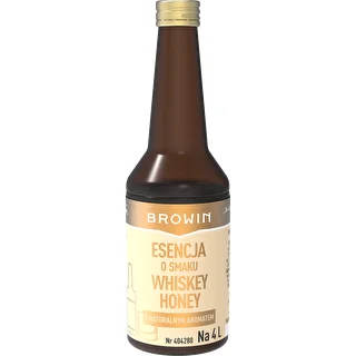 Esenca z okusom Whisky Honey za 4 L - 40 ml