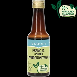Esenca z okusom grozdja, 40 ml
