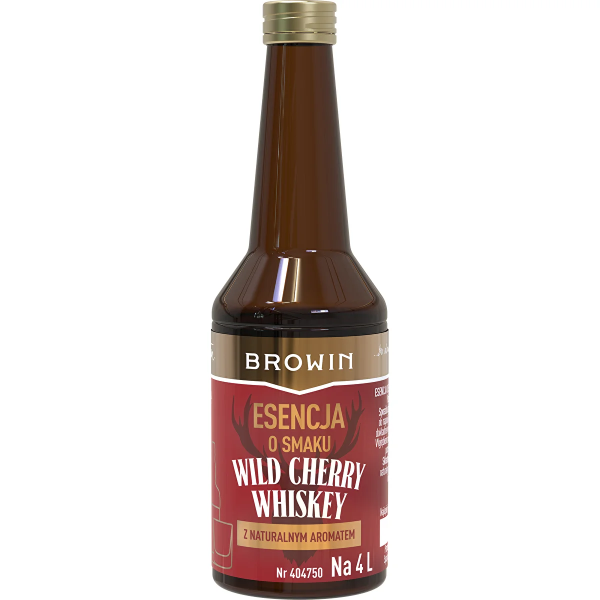Esenca z okusom Wild Cherry Whiskey 40 ml