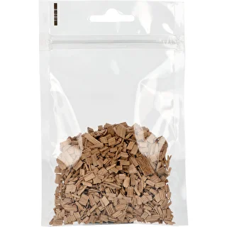 Naravni hrastovi čipsi (nepraženi), 20 g