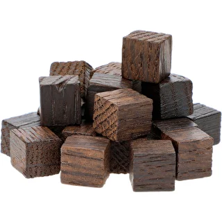 Francoske hrastove kocke, močno žgane, z aromo češnje, 20 g