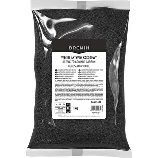 Kokosovo aktivno oglje 1 kg