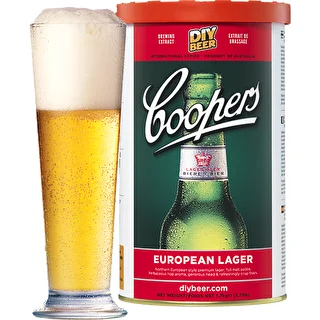 Brewkit Coopers European Lager