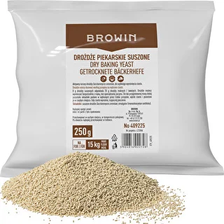 Suhi pekovski kvas, 250 g
