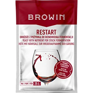 Kvasovke Restart – 22 g