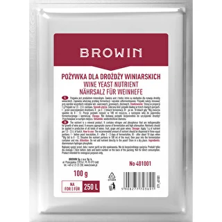 Hranilo za vinske kvasovke, 100 g