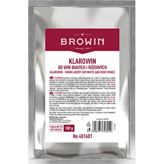 Klarowin - sredstvo za bistrenje 100 g