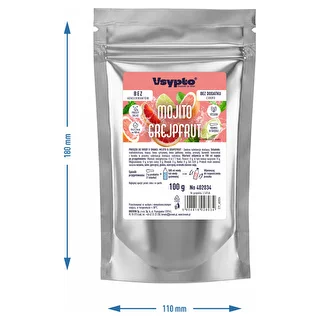 VSYPTO z okusom Mojito Grenivka, 100 g – photo 5