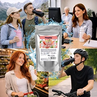 VSYPTO z okusom Mojito Grenivka, 100 g – photo 4