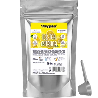 VSYPTO z okusom Ice Tea Limona, 100 g – photo 1