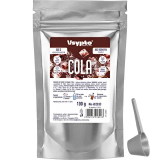 VSYPTO z okusom kole, 100 g – photo 1