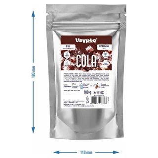 VSYPTO z okusom kole, 100 g – photo 5