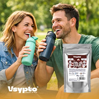 VSYPTO z okusom kole, 100 g – photo 3