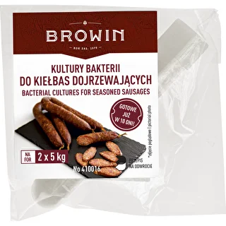 Bakterijske kulture za zoreče klobase, 2 g