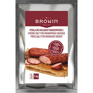 Nitritna sol Pekla za krakovsko klobaso - 115 g