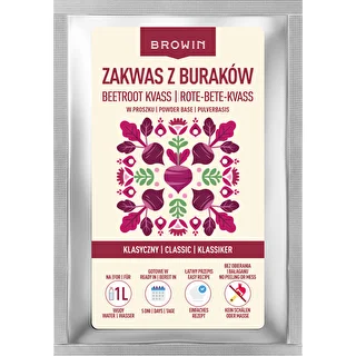 Pesin ferment v prahu, klasični okus, 36 g – photo 1