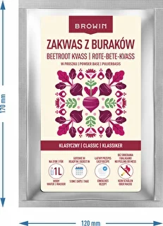 Pesin ferment v prahu, klasični okus, 36 g – photo 3