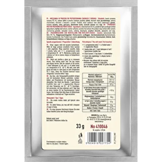 Pesin ferment v prahu, klasični okus, 36 g – photo 2