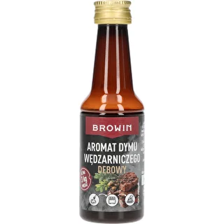 Tekoči dim za prekajevanje – hrastov, 40 ml