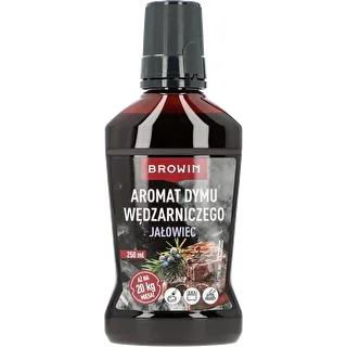 Aroma prekajevalnega dima – brin, 250 ml