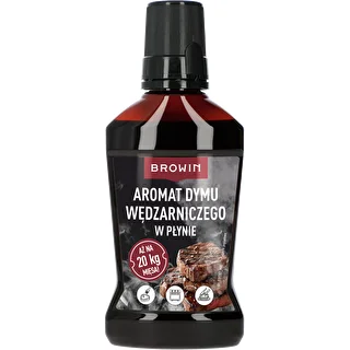 Aroma dima za prekajevanje v tekočini, za 20 kg, 250 ml