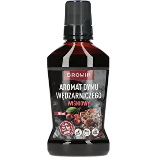 Tekoči dim za prekajevanje – češnjev, 250 ml