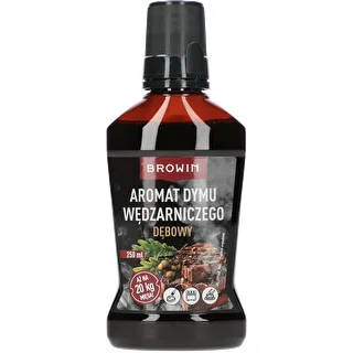 Tekoči dim za prekajevanje – hrast, 250 ml