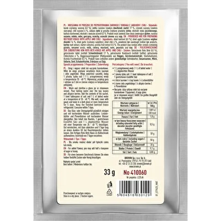 Ferment iz rdeče pese v prahu z jabolkom in čilijem, 36 g – photo 2