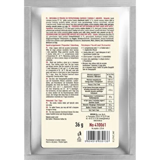 Fermentirana rdeča pesa v prahu z jabolkom, 36 g – photo 2