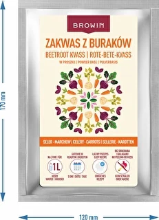 Pesni nastavek v prahu z zeleno in korenčkom, 36 g – photo 3
