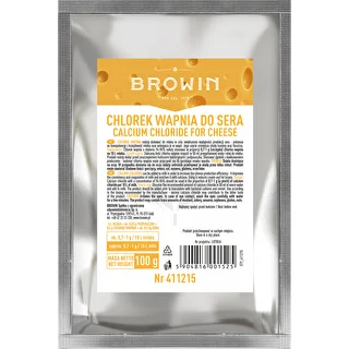 Kalcijev klorid za sir - 100 g