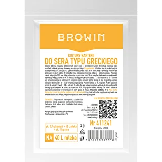 Bakterijske kulture za grški sir