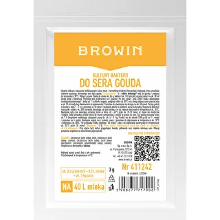 Bakterijske kulture za sir Gouda